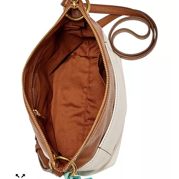 Fossil Keely small Crossbody Bag - Picture 2 of 9